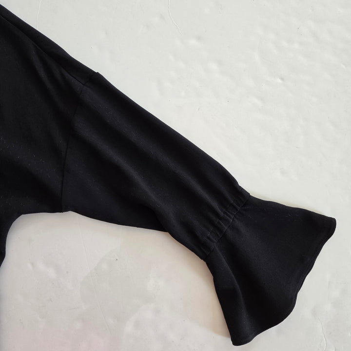 IRO Long Sleeve Evening Top Size 36