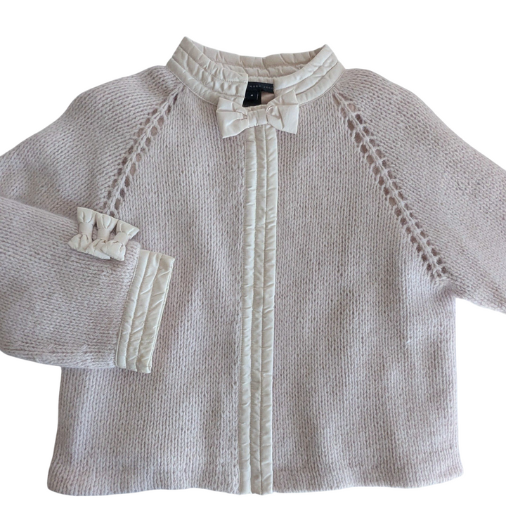 Marc by Marc Jacobs Angora Cardigan Size Small