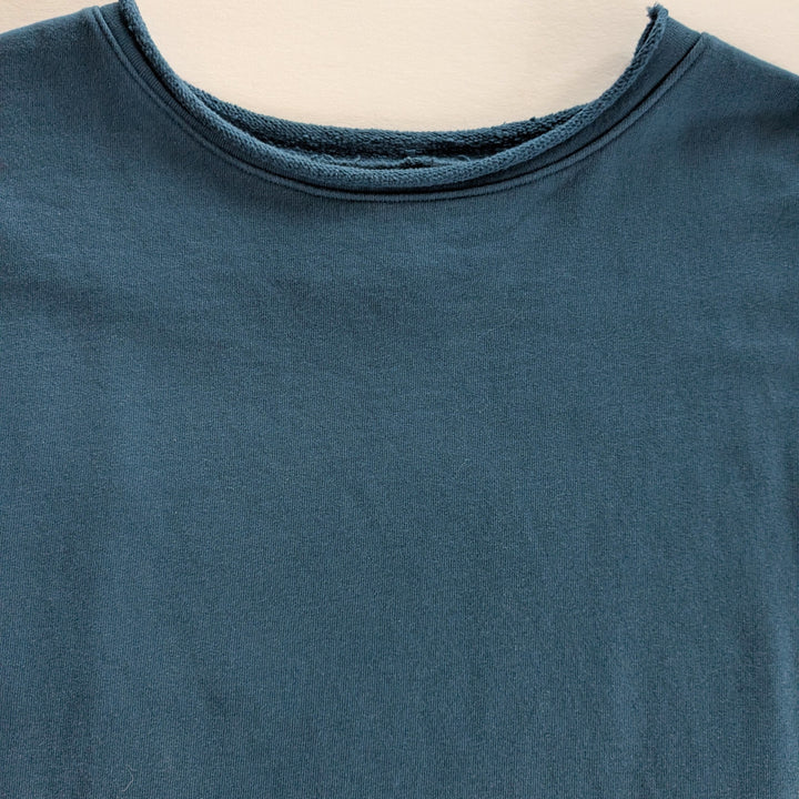 Frank & Eileen Teal Top One Size