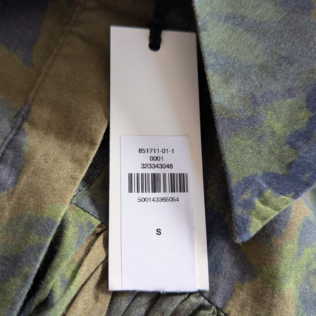 Banana Republic Oversized Shirt Size Small NWT
