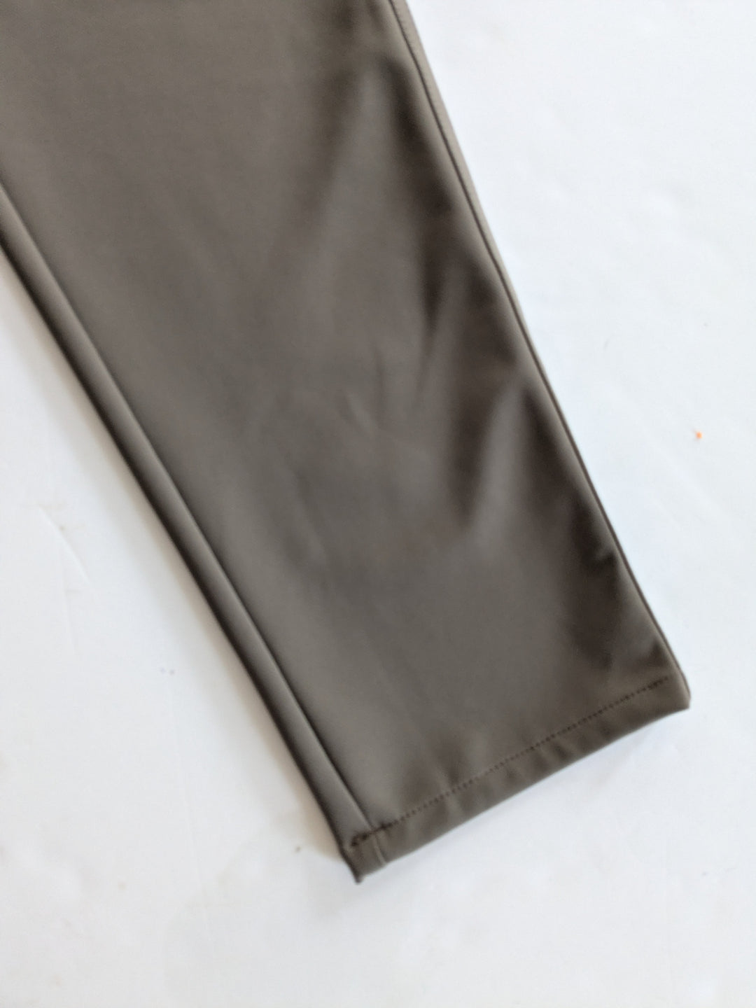 Lafayette 148 Olive Mercer Pants Size 14