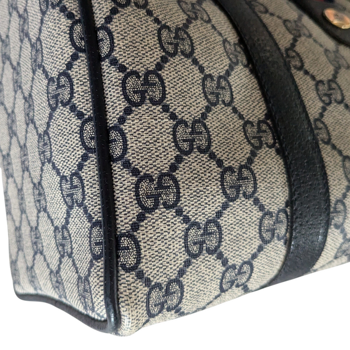 Gucci Vintage Small Boston Bag