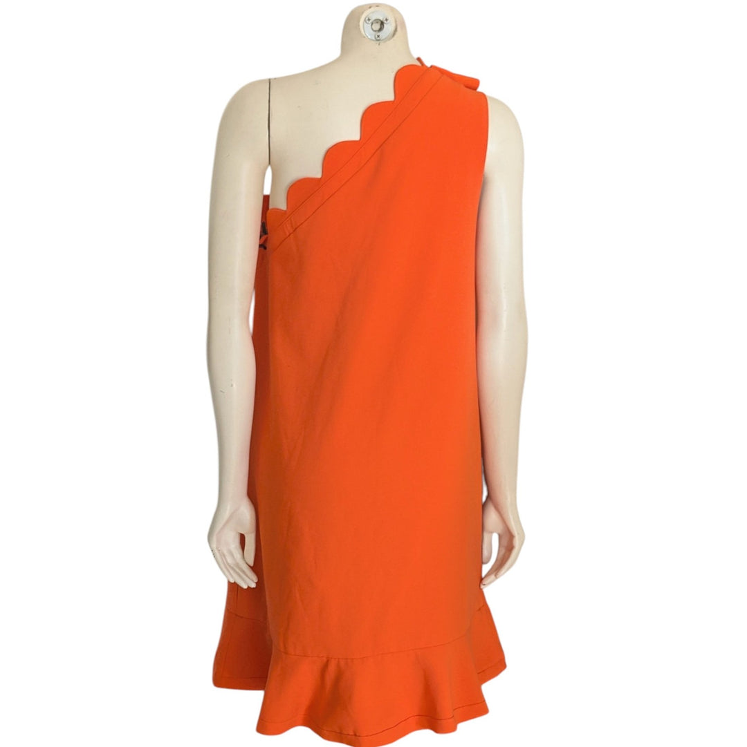 Victoria Beckham for Target One Shoulder Dress Size Large