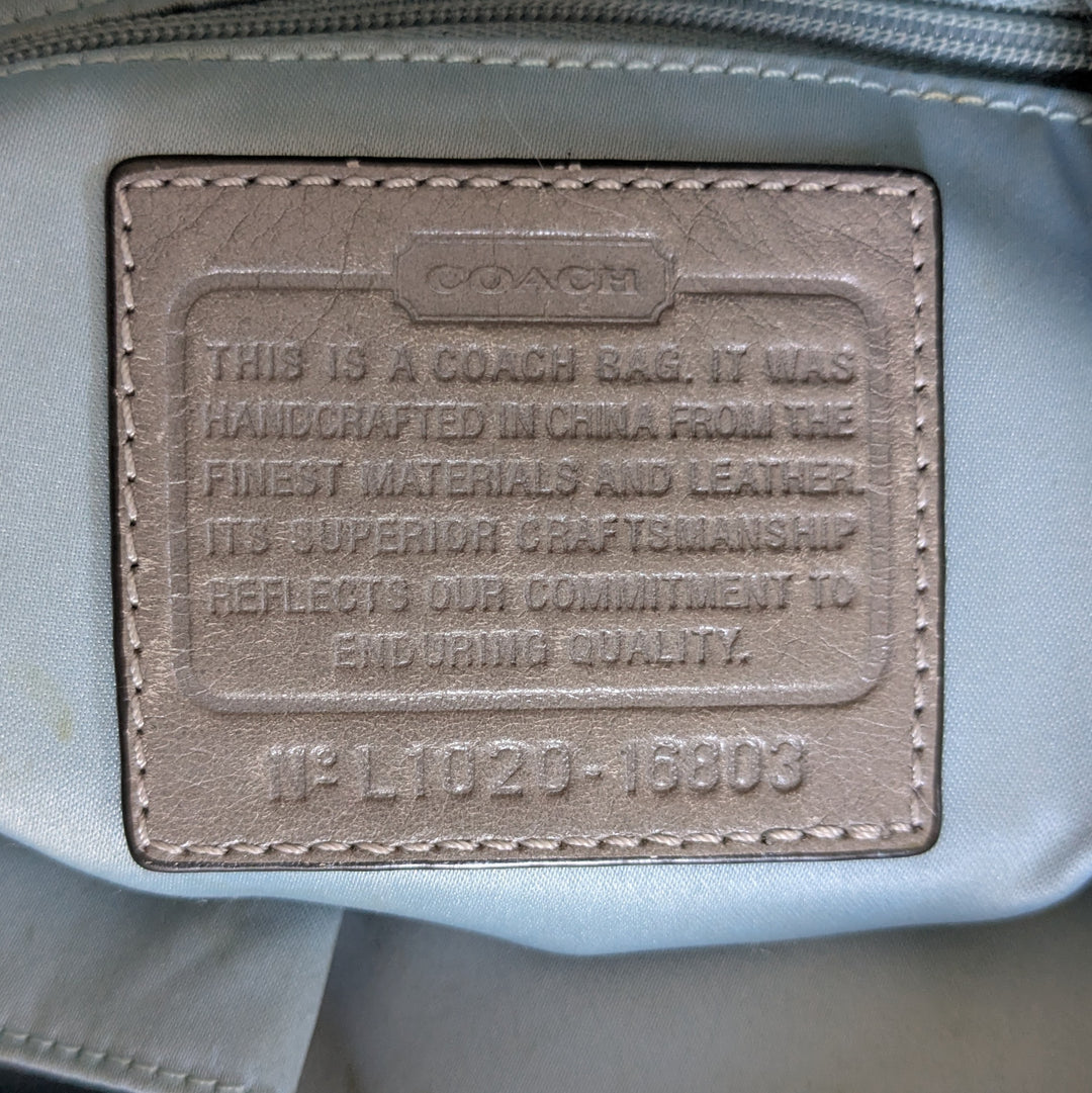 Coach Kristin Spectator Hobo Bag 16803