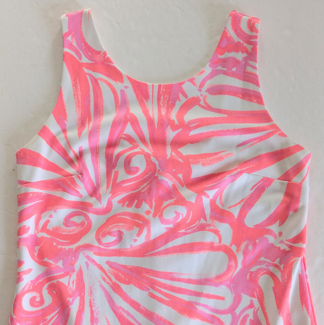 Lilly Pulitzer Callie Shift Dress Size Small