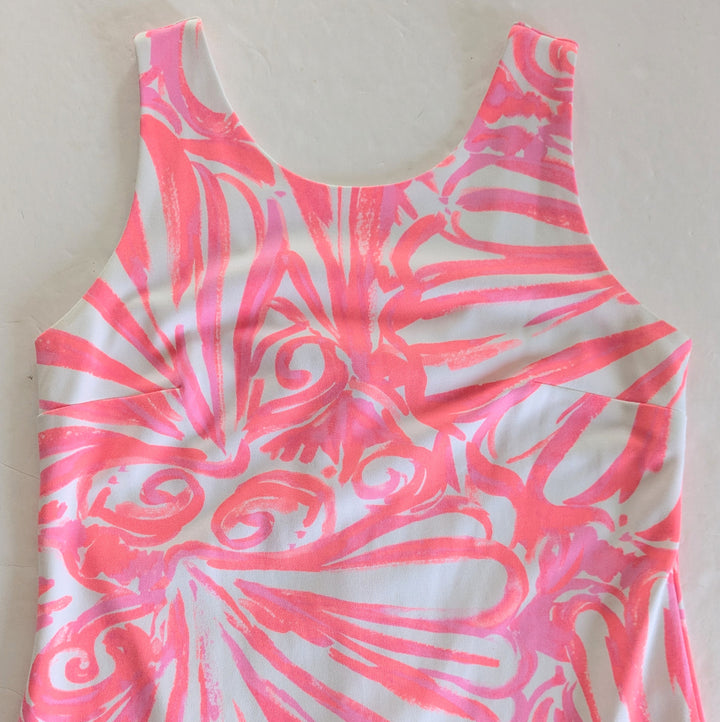 Lilly Pulitzer Callie Shift Dress Size Small