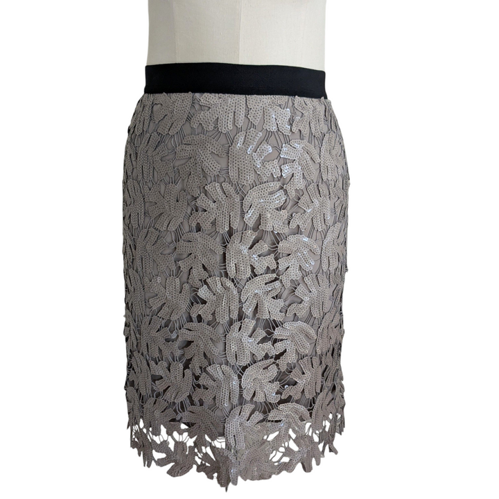BCBG Sequin Skirt Size Large