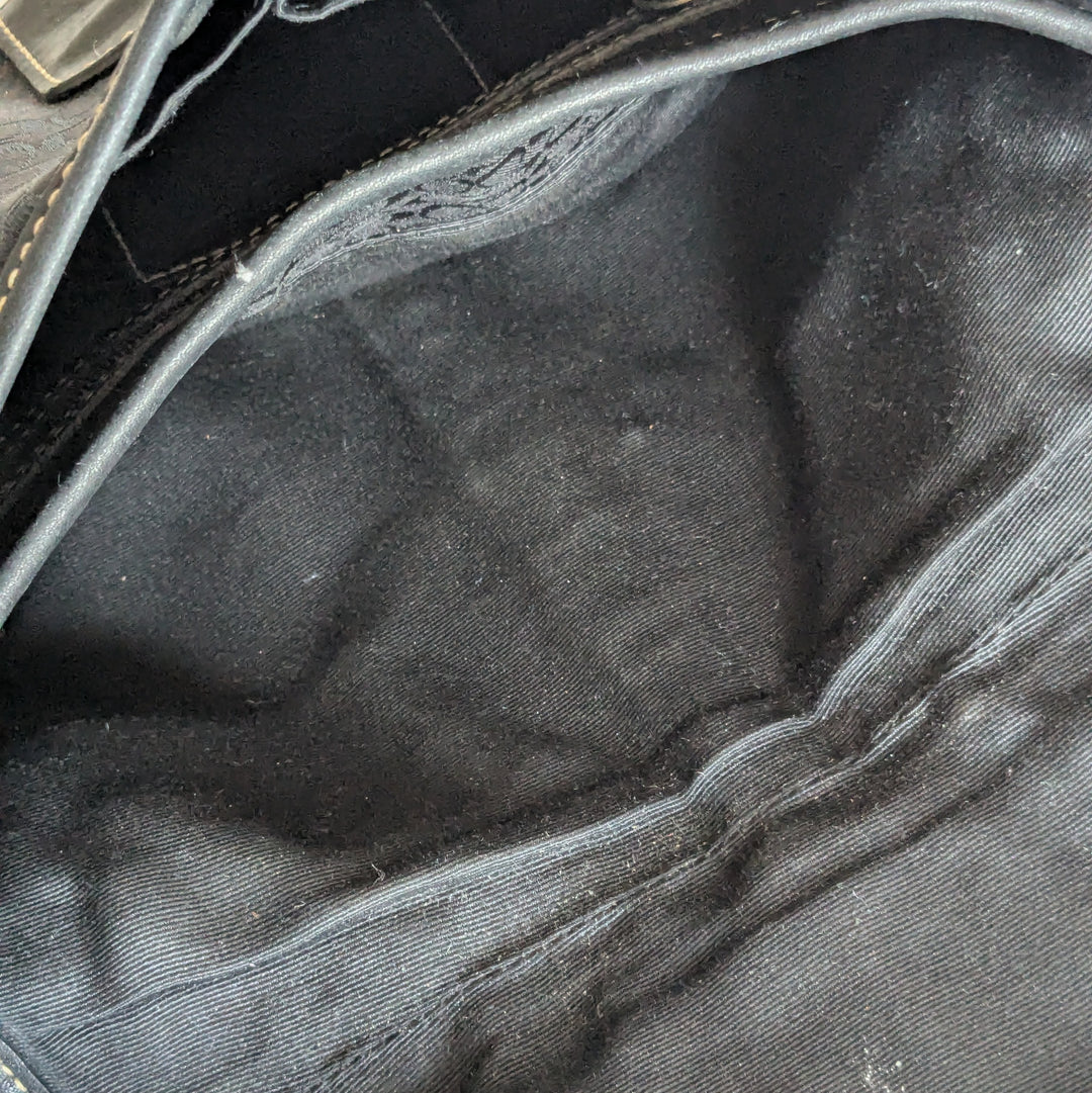 Coach Soho Signature Logo shoulder Bag 6818