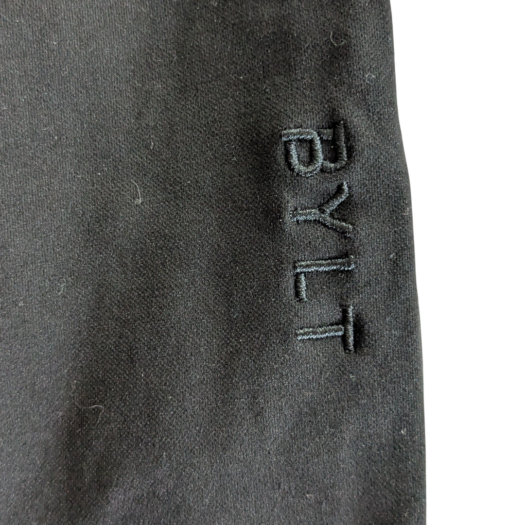 BYLT Black Joggers Size Large