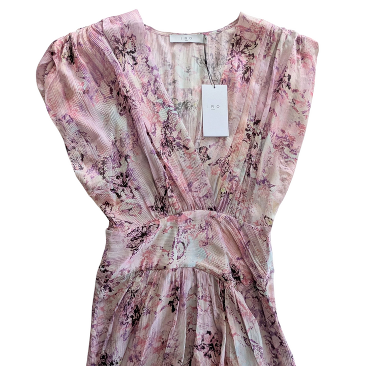 IRO Paris Tissina Mini Dress Size 34/2
