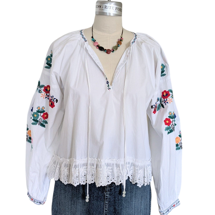 Love the Label Top Size Medium