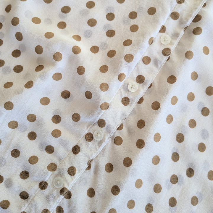 Boden Silk Blouse Size 6P