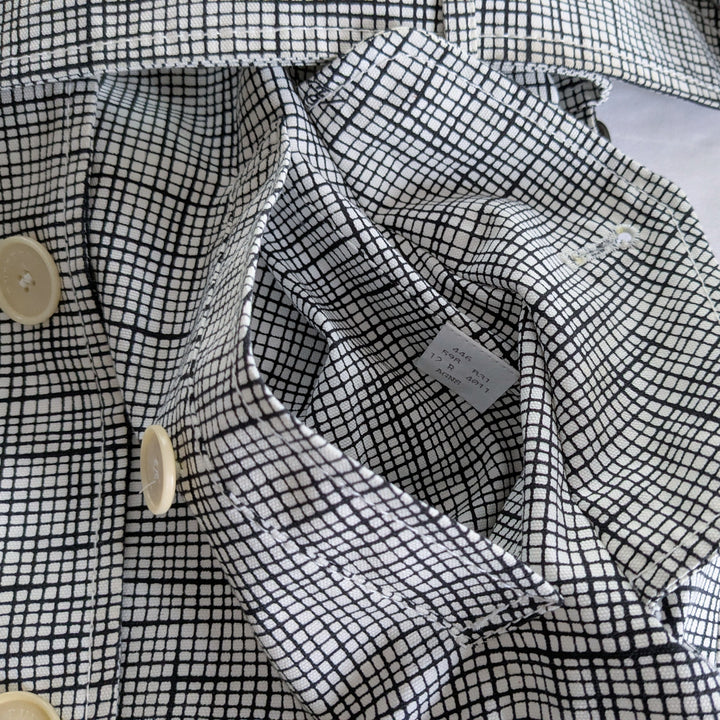 Burberry Cotton Trench Coat Size 4