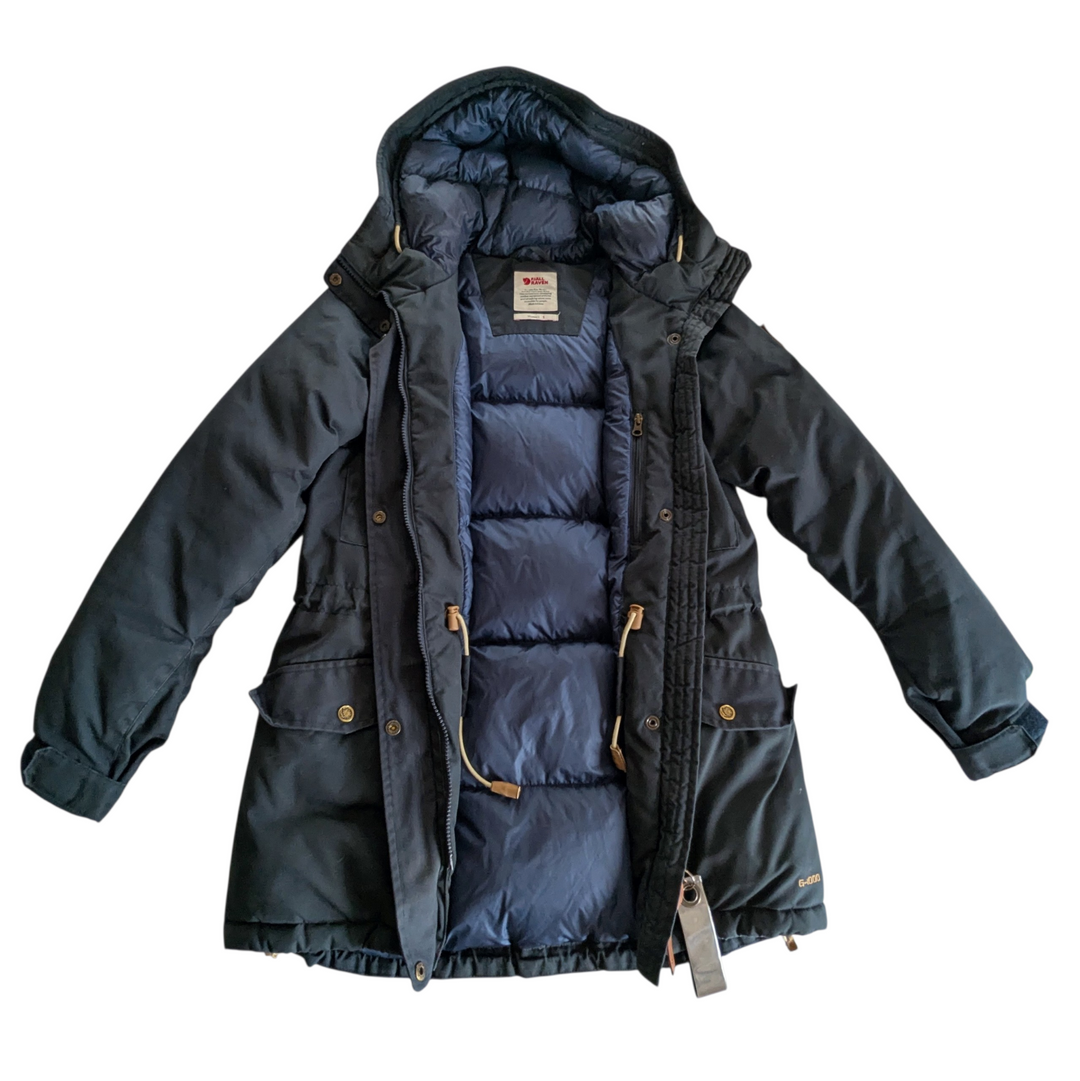 Fjallraven Singi Down Jacket Size Small