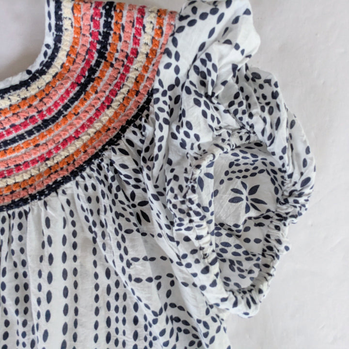 THML Peasant Top Size Large