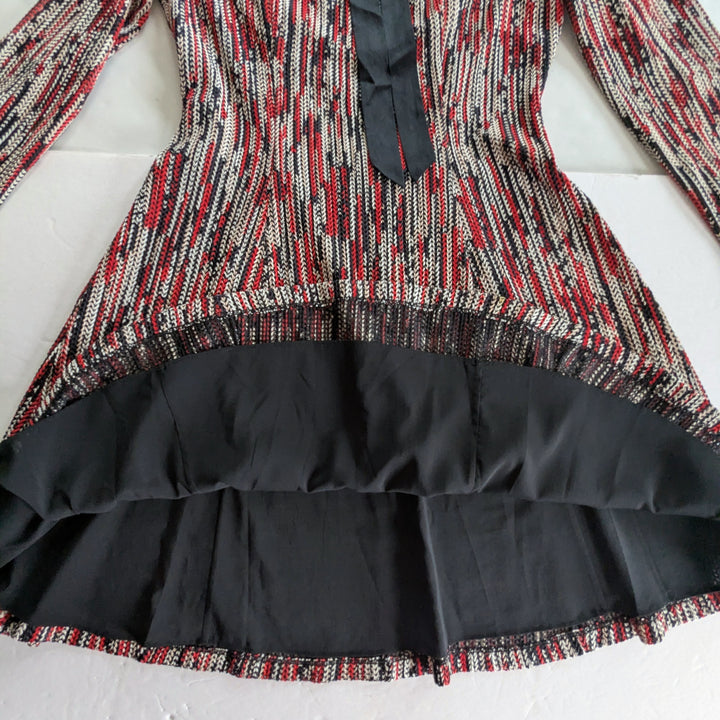 Alice + Olivia Gwyneth Mini Dress Size 6