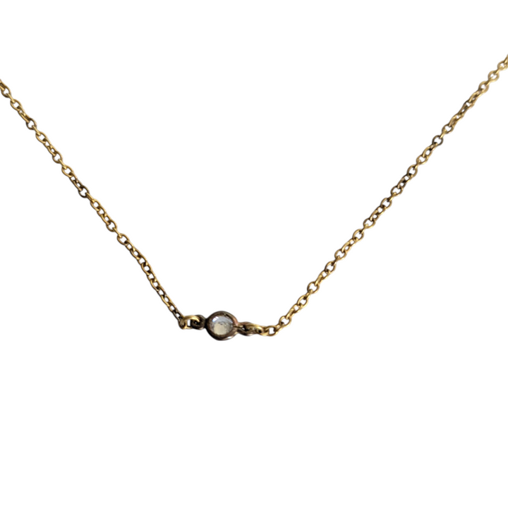 Freida Rothman Coastal Clover Necklace