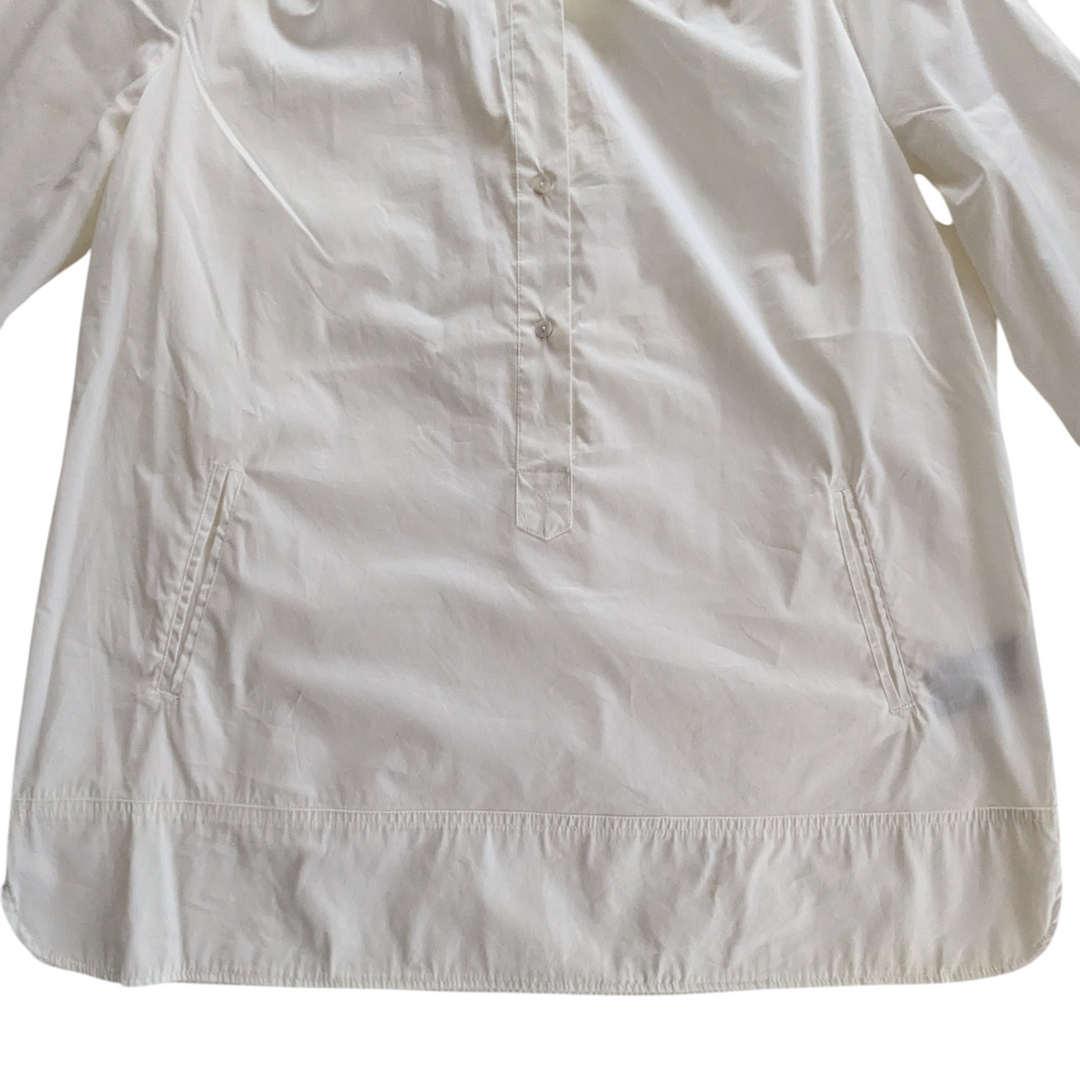 Nine West Woven Tunic Shirt Size XL