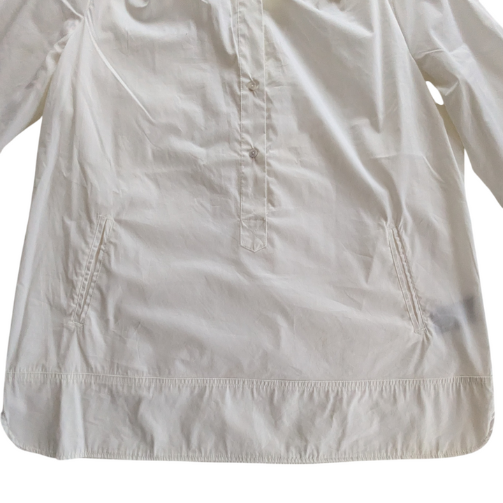 Nine West Woven Tunic Shirt Size XL