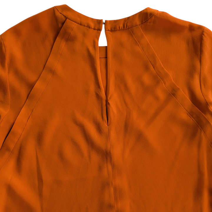 Sportmax by Max Mara Orange Tunic Size 6