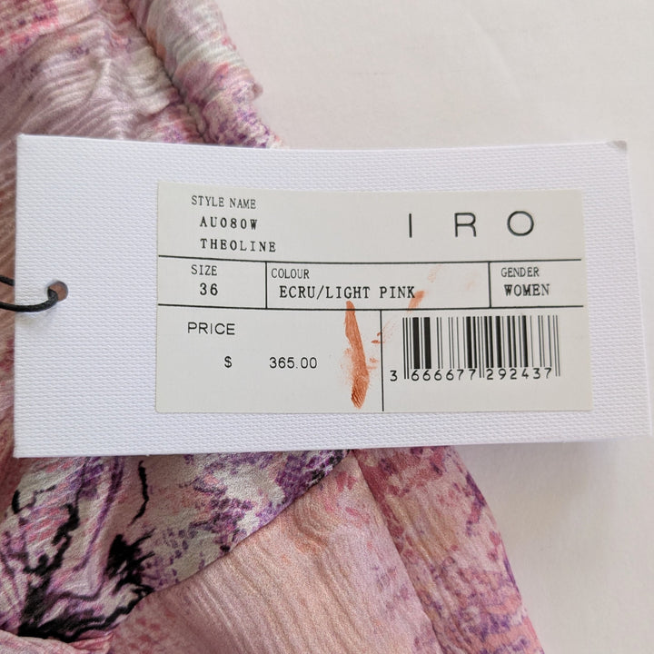 IRO Paris Theoline Mini Skirt
