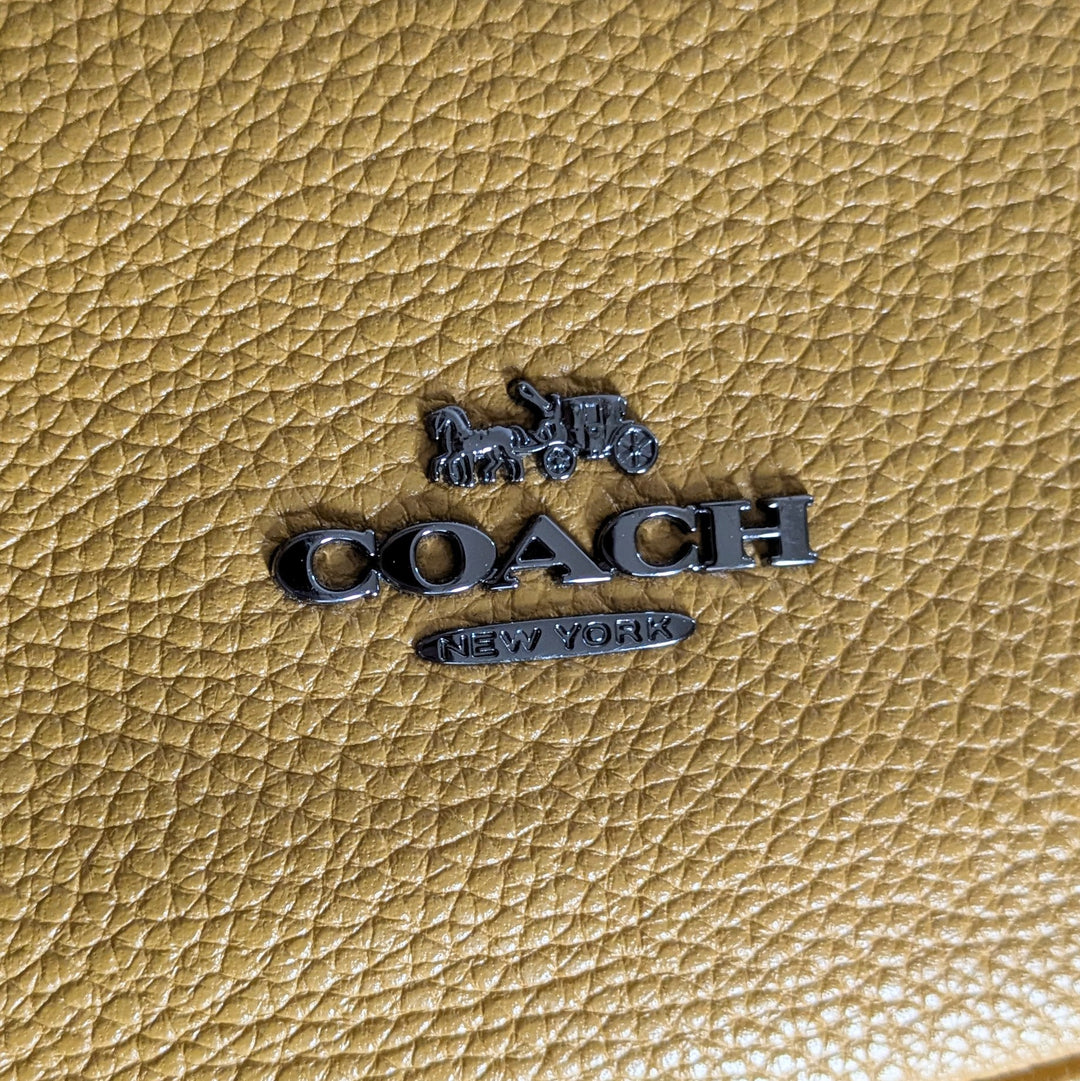 Coach Sutton 2 Way Hobo Bag