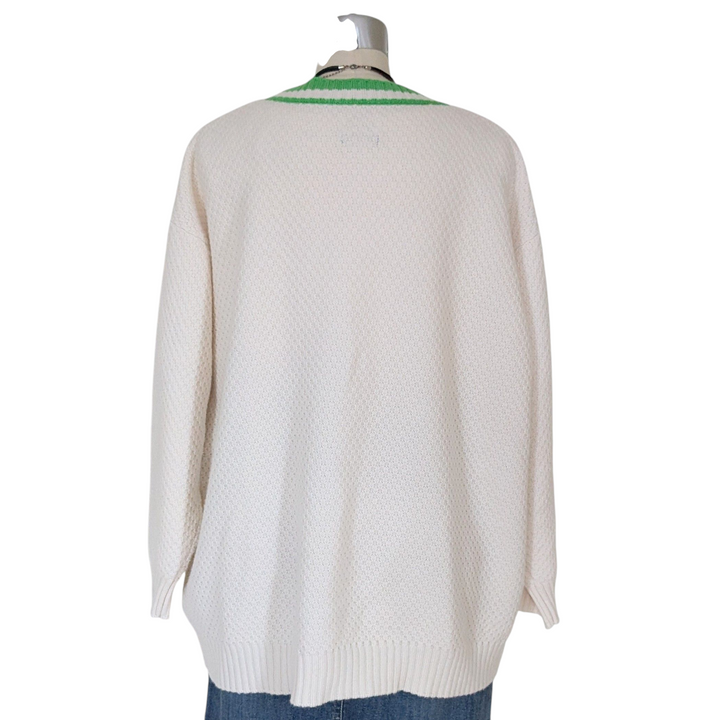Future Collective Varsity Sweater Size 1X