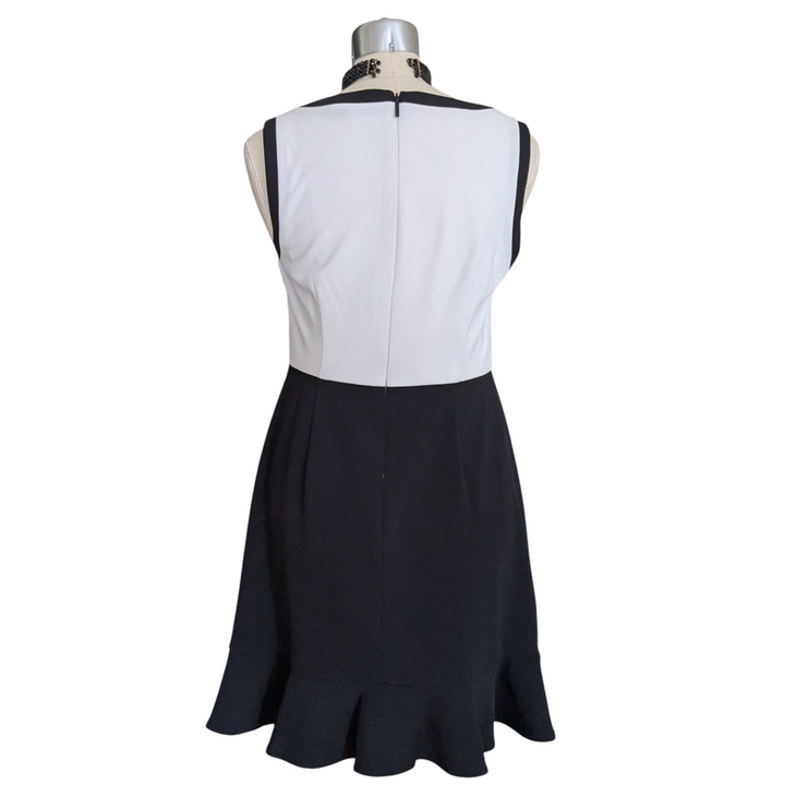 Karl Lagerfeld Paris Sleeveless Dress Size 12