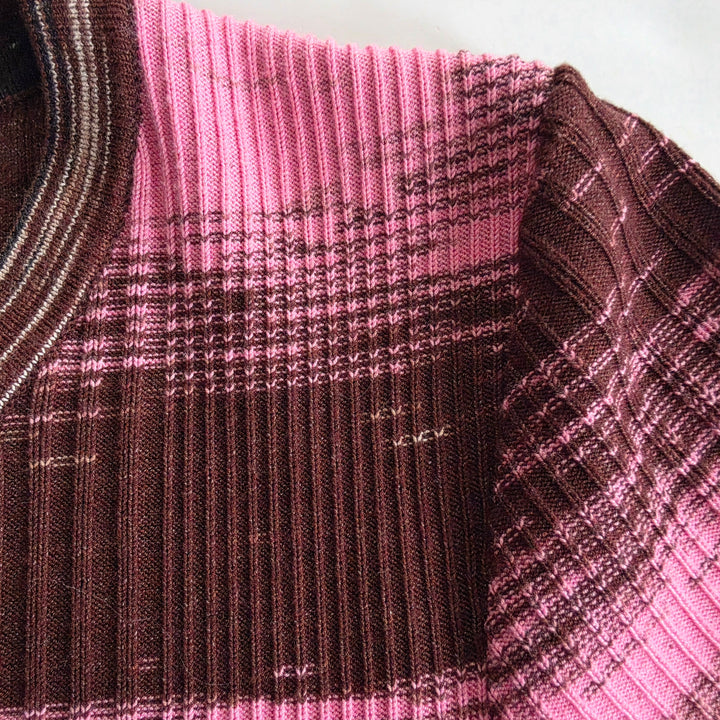 Open Ceremony Delta Ribbed Knit Dress Size XS