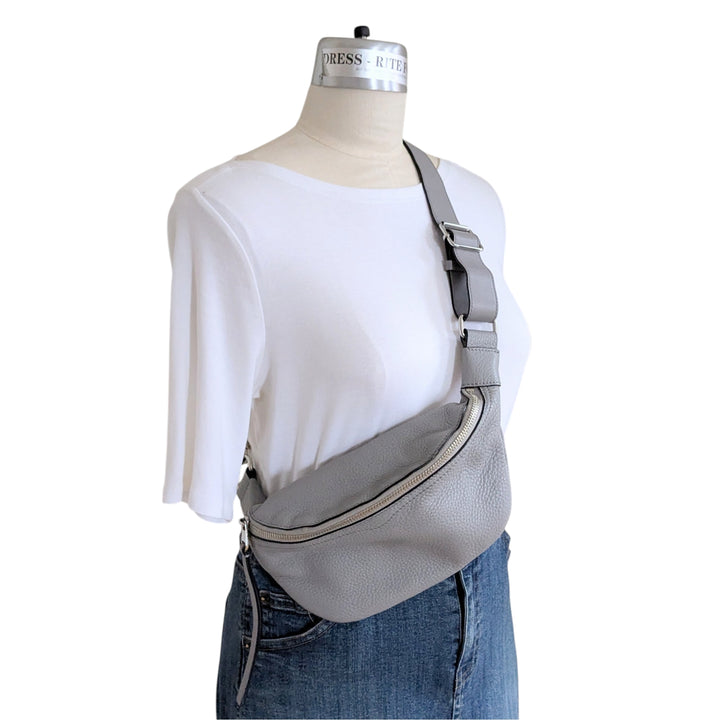 Rebecca Minkoff Bree Leather Belt Bag