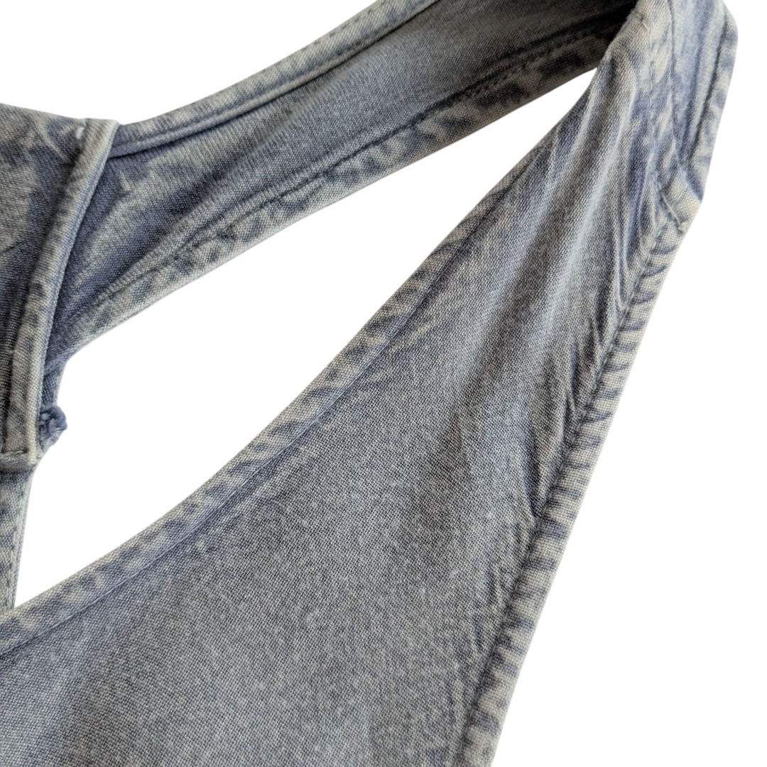 Urban Behavior Chambray Dress Size Small
