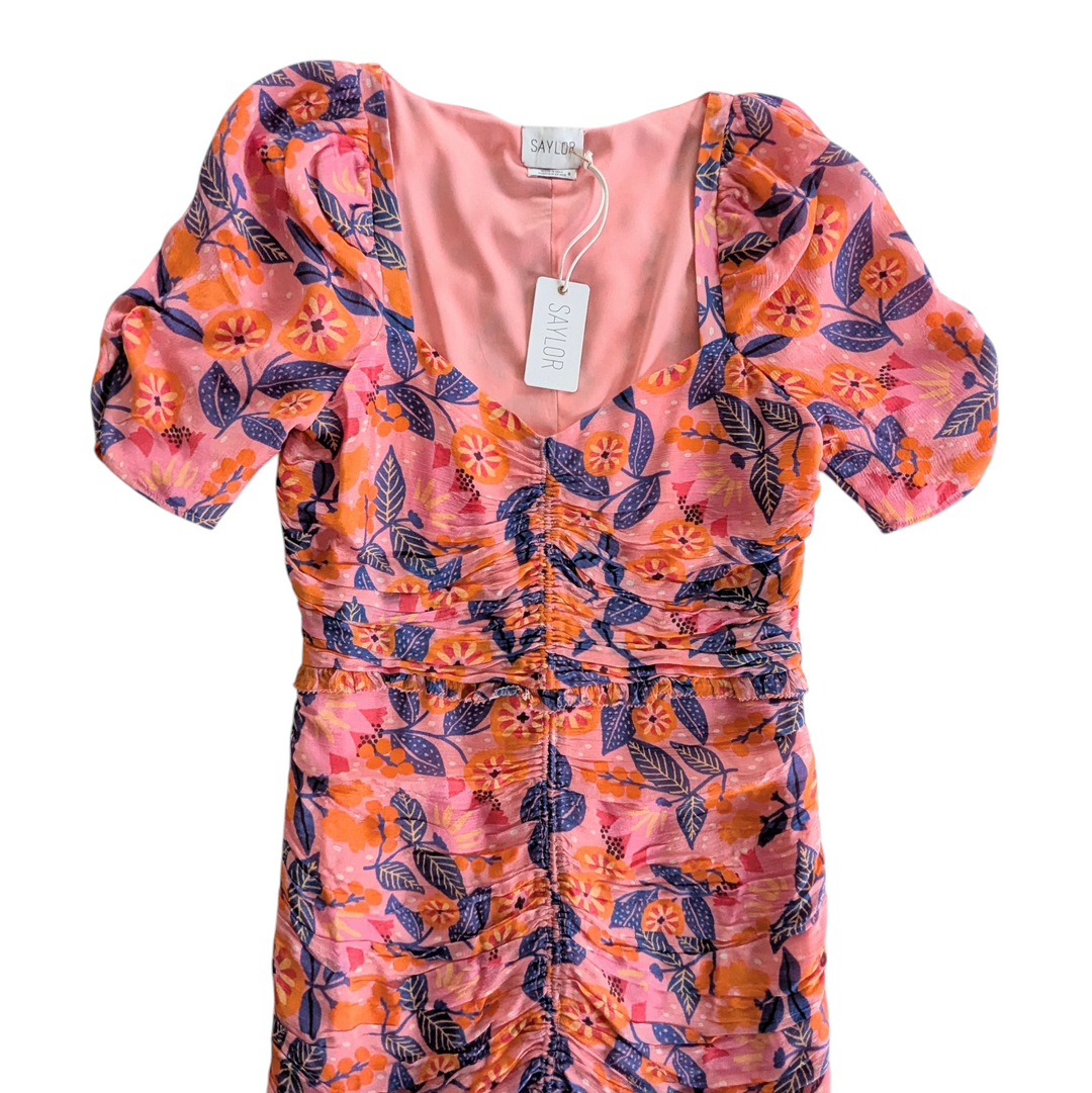 Saylor Joelene Dress Size Small