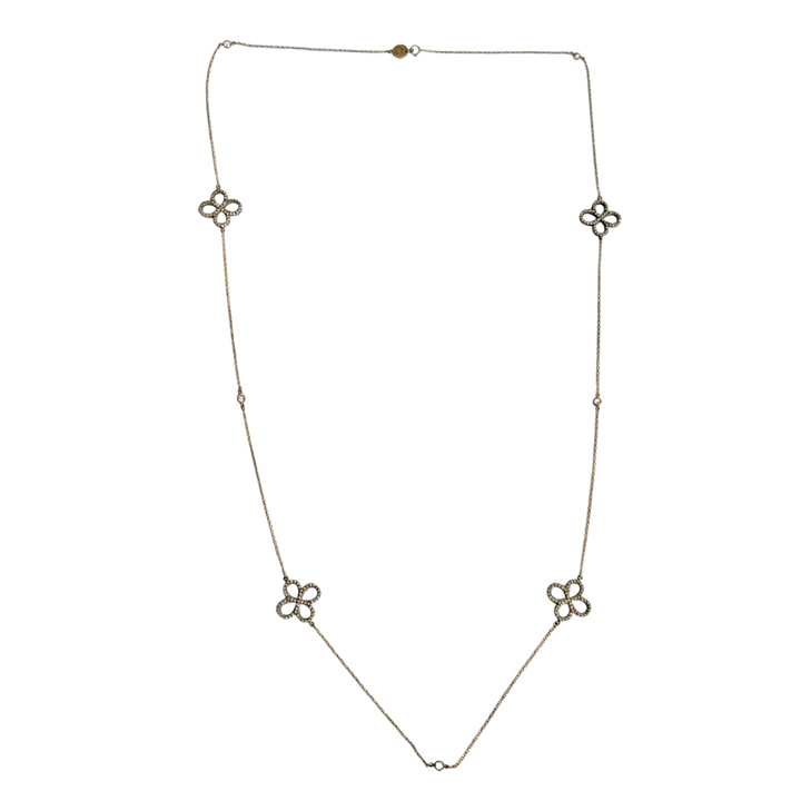 Freida Rothman Coastal Clover Necklace