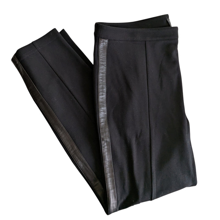 St John Ponte Ankle Pants Size 12 NWT