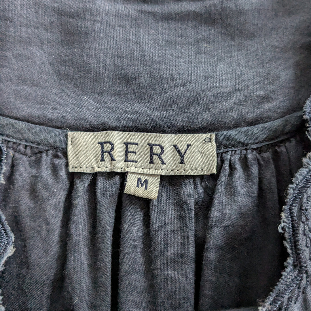 Rery Navy Mini Dress Size Medium
