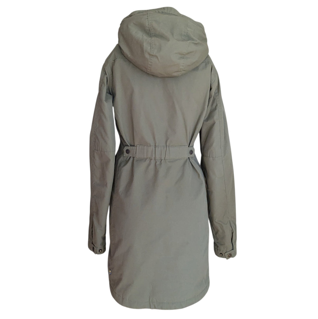 Fjallraven Kiruna Hooded Parka Size XS