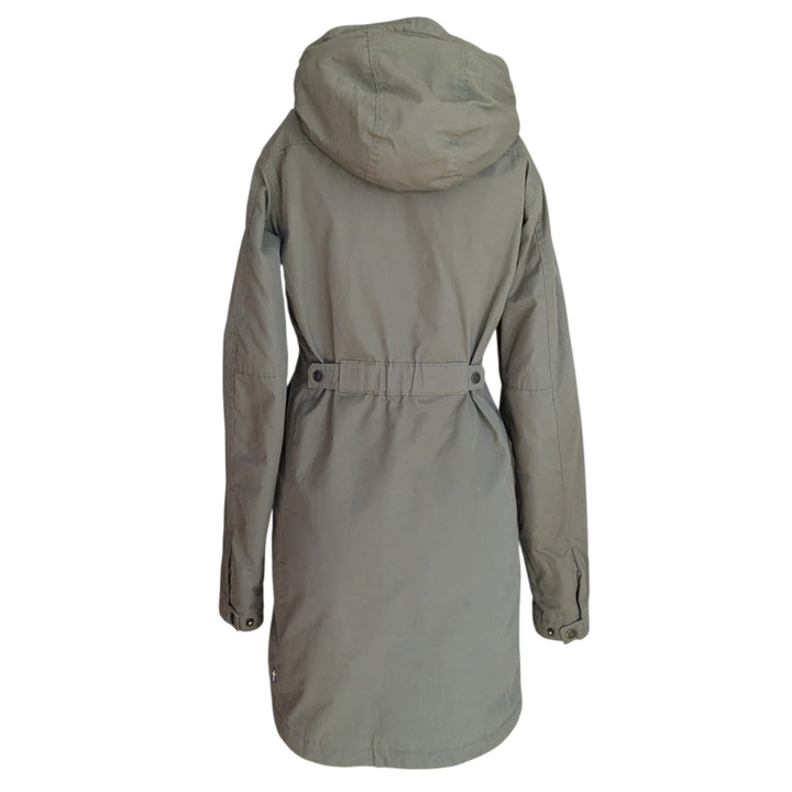 Fjallraven Kiruna Hooded Parka Size XS