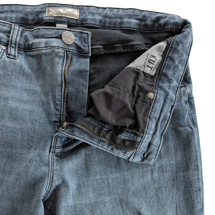 Kut From The Kloth Ana Flared Jeans Size 12