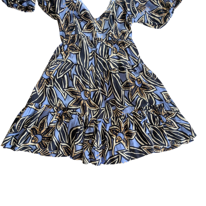 Omika Martina Mini Dress Size Medium