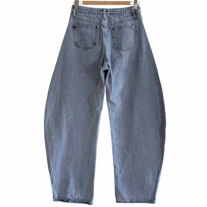 Lioness Barrel Leg Jeans Size XS