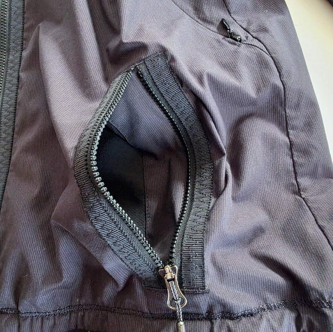 Lululemon Run Bandit Jacket Size 8