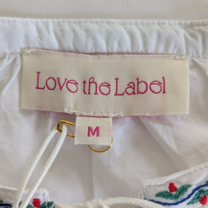Love the Label Top Size Medium