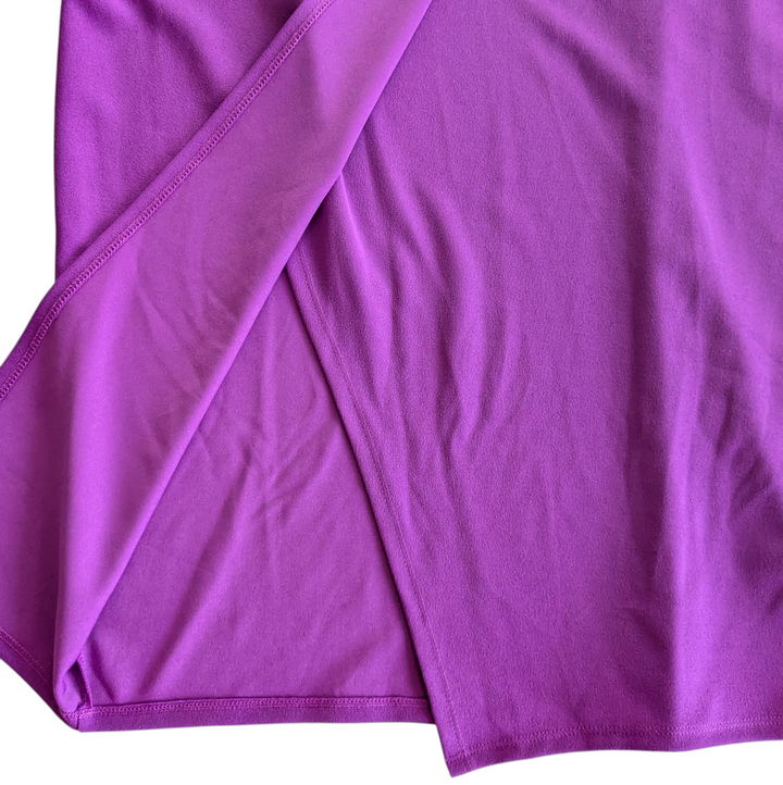 Guess Purple Sheath Dress Size Large