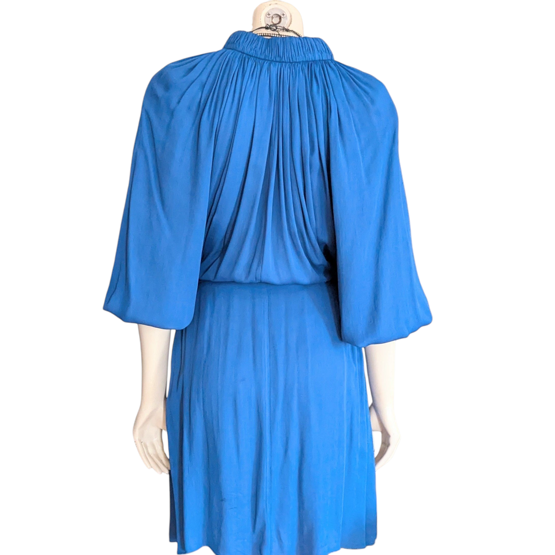 Tibi Pleated Dress Size Medium