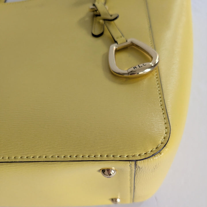 Lauren Ralph Lauren Bennington Shopper Bag