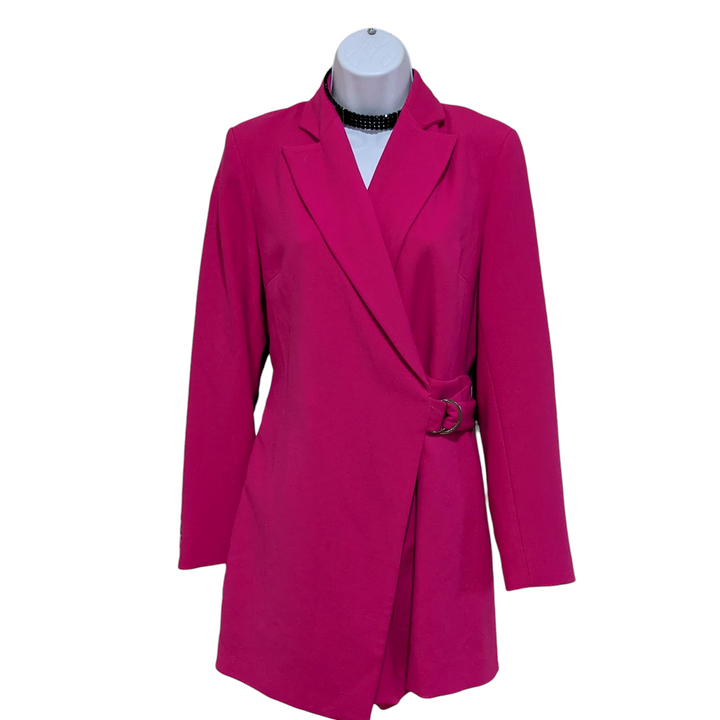 Karen Millen Compact Stretch Playsuit Size 12