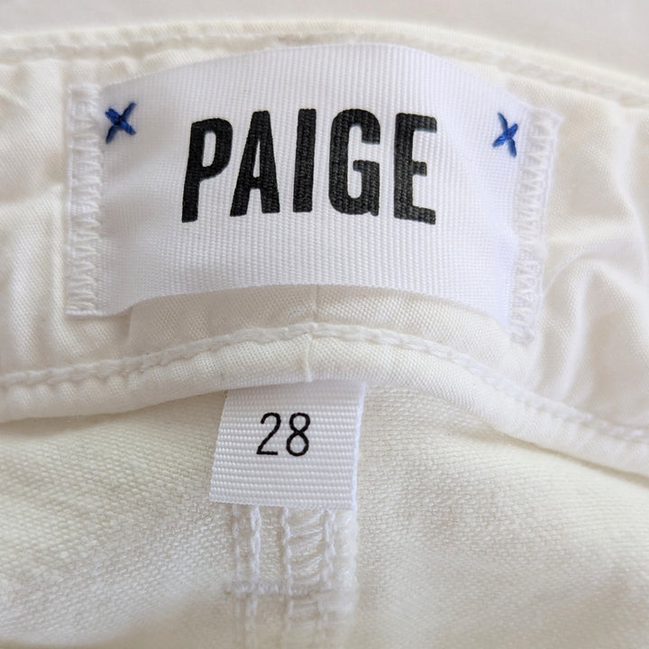 PAIGE Verdugo Skinny Ankle Jeans Size 28
