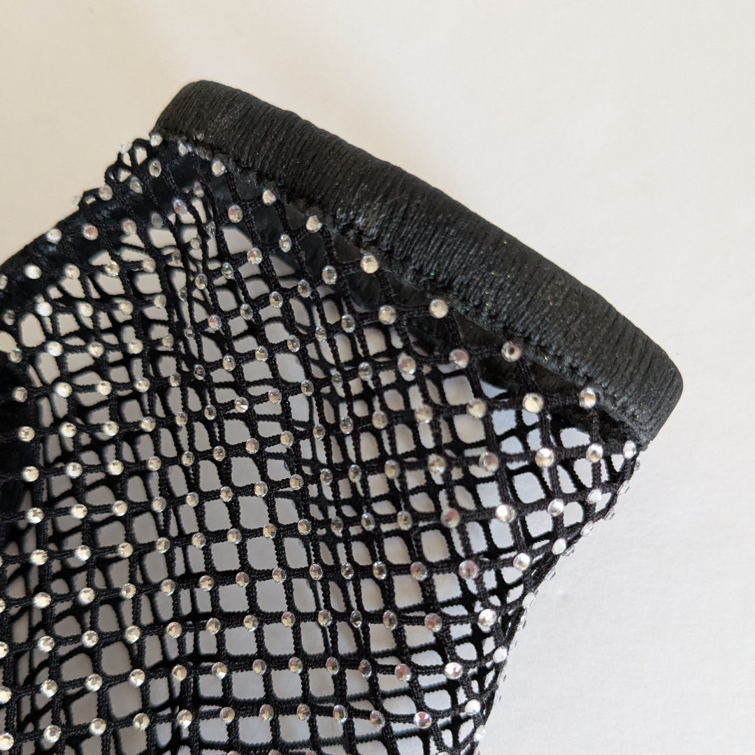 Tamara Mellon Mackie Mesh Ankle Boots