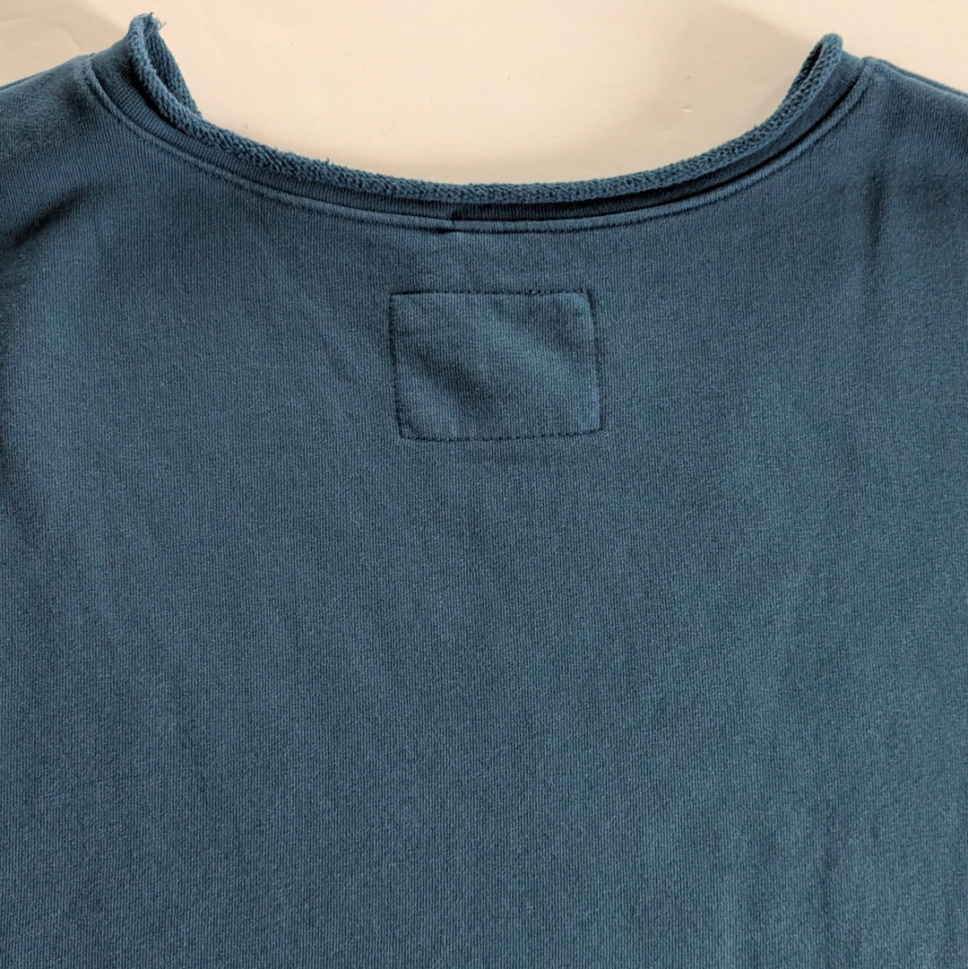 Frank & Eileen Teal Top One Size