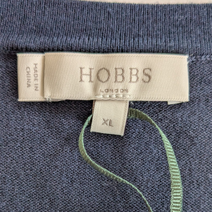 Hobbs Knit Shrug Size XL